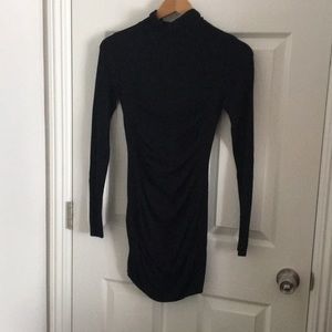 Express long sleeve dress/ blouse